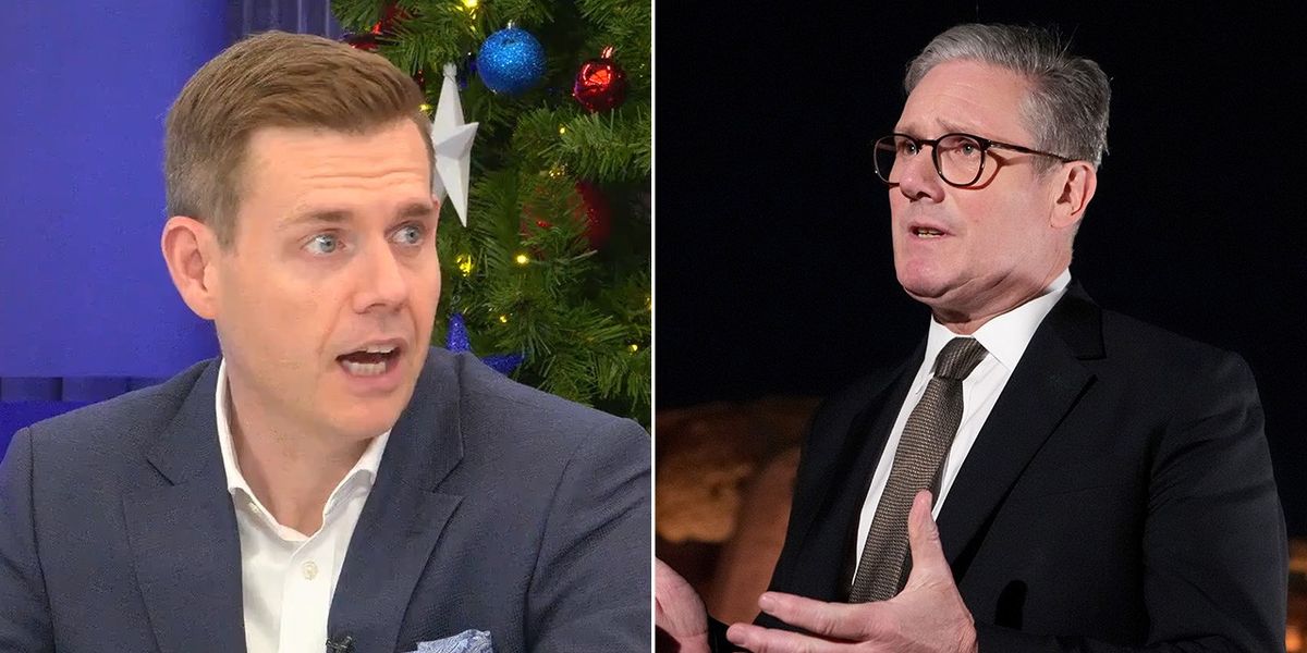 NextImg:Keir Starmer scolded for 'outrageous' decision to hand £11million in extra humanitarian aid to Syria: 'It is NOT our job to save the world!'