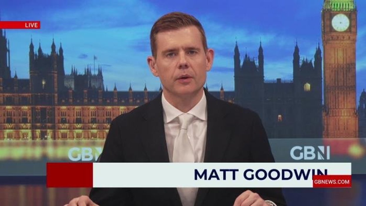 'Our so-called leaders are more interested in the rights of illegal migrants than British children,' Matt Goodwin says
