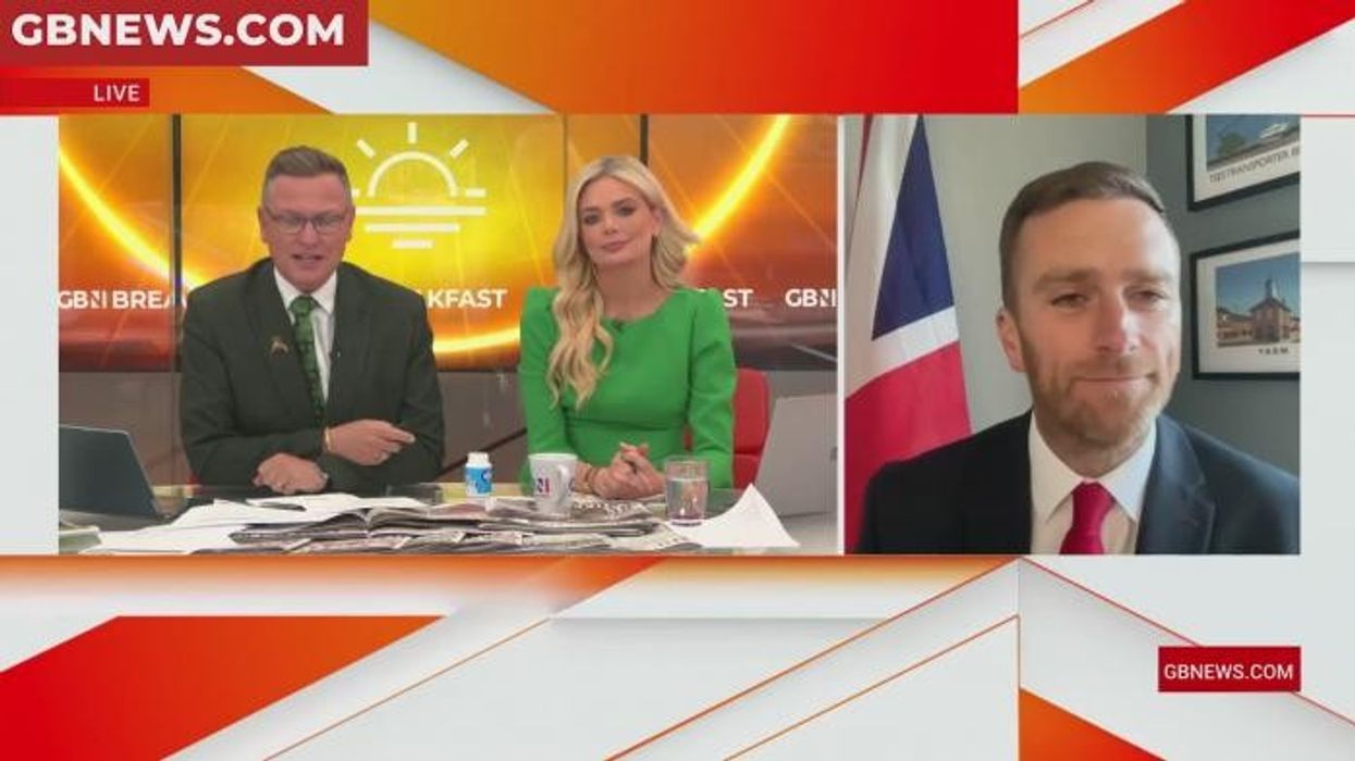 'It is a disaster!' Keir Starmer's Chagos deal branded 'insane' as Tory minister takes aim at £10bn 'surrender': 'Not a good deal for Britain'