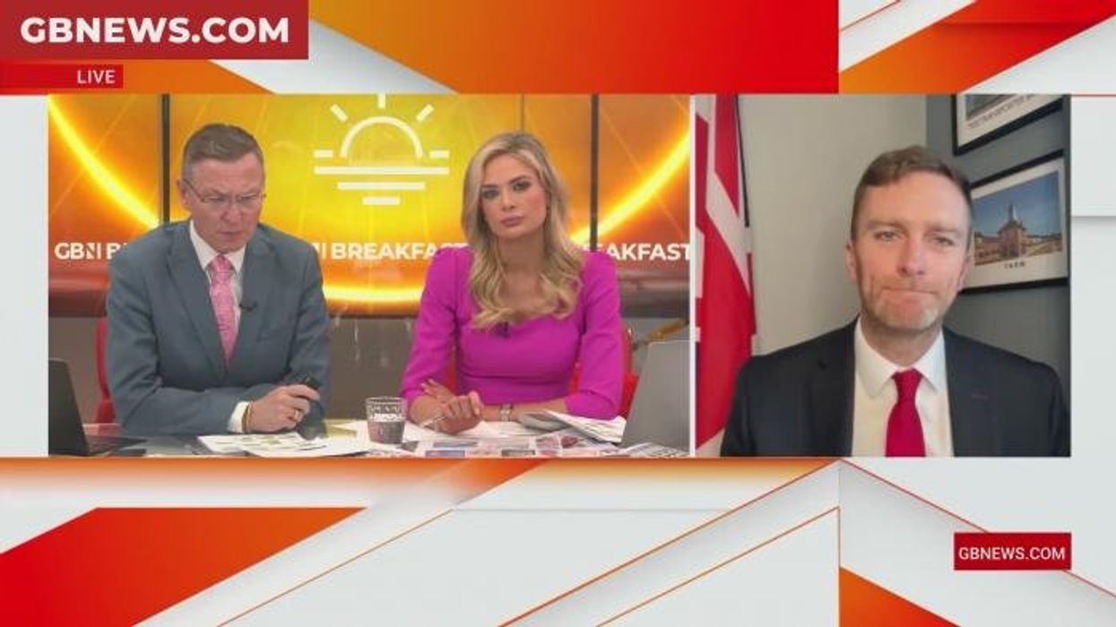 'We should never have turned the taps off!' Labour's North Sea strategy torn apart by top Tory