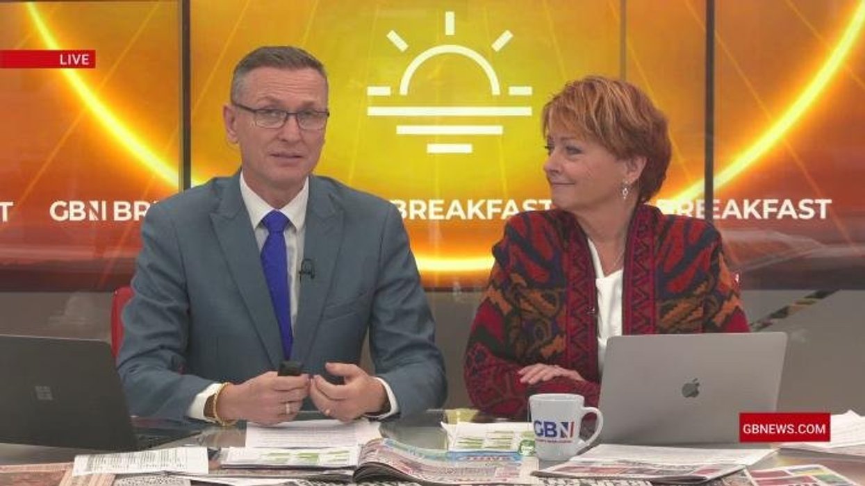 'We can't go on like this!' Keir Starmer handed brutal takedown while Labour 'feathers own nest'