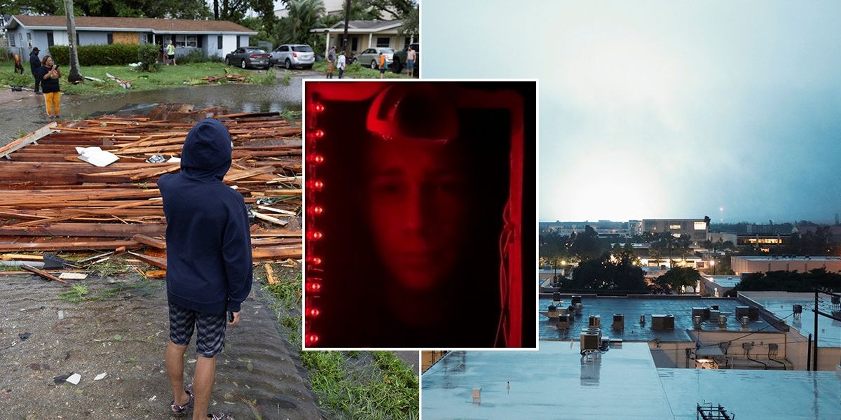 NextImg:Hurricane Milton sparks 'meteorological phenomenon' as historic storm descends on Florida
