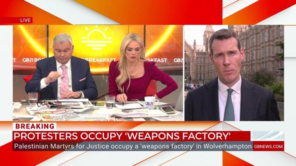 Labour minister grilled by Ellie Costello on migrant crisis as he claims plan is 'working' - 'There's three boats in the Channel right now!'