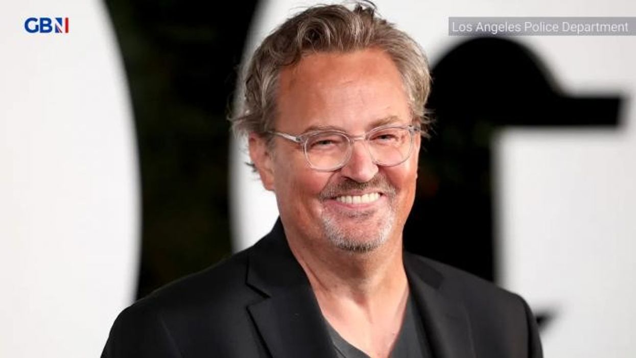 Friends stars Aniston, LeBlanc, Kudrow, Cox and Schwimmer break silence on Matthew Perry death in statement