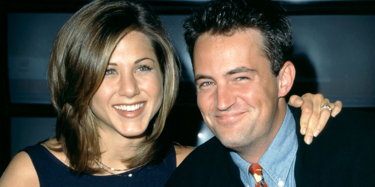 NextImg:Jennifer Aniston breaks silence on Matthew Perry death as Friends star pens tribute: 'This cut deep'
