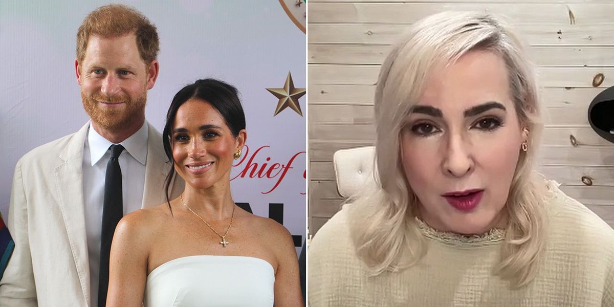 NextImg:Prince William and King Charles ‘will never’ strip Harry and Meghan of royal titles
