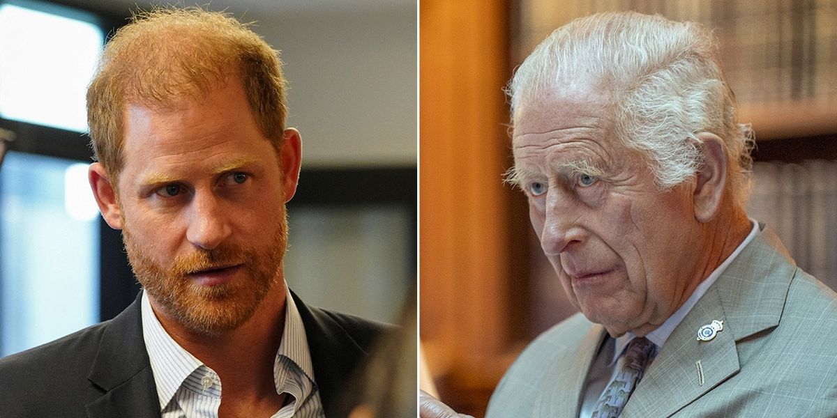 NextImg:Prince Harry ‘attempting gradual re-entry’ into royal fold as ‘communication lines open’ - Maureen Callahan