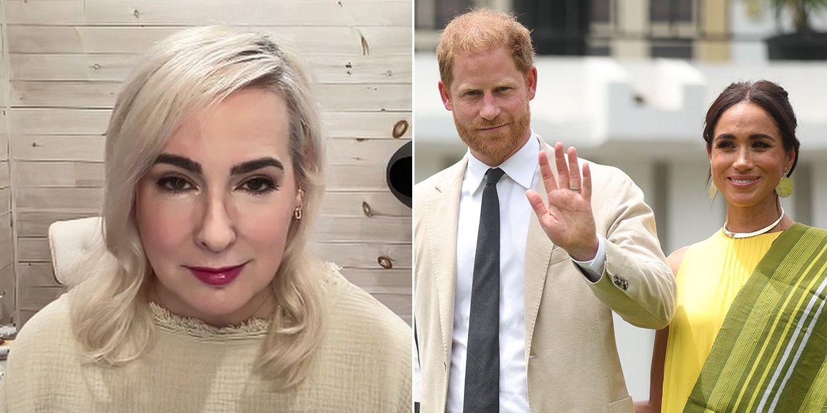 NextImg:Meghan Markle and Prince Harry ‘looking for any welcome mat’ after Nigeria trip