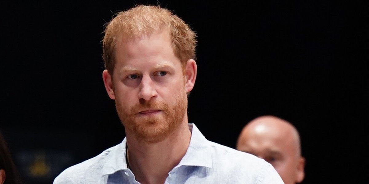 NextImg:Prince Harry 'facing existential crisis' ahead of 40th birthday - Duke 'completely frozen out' by Royal Family