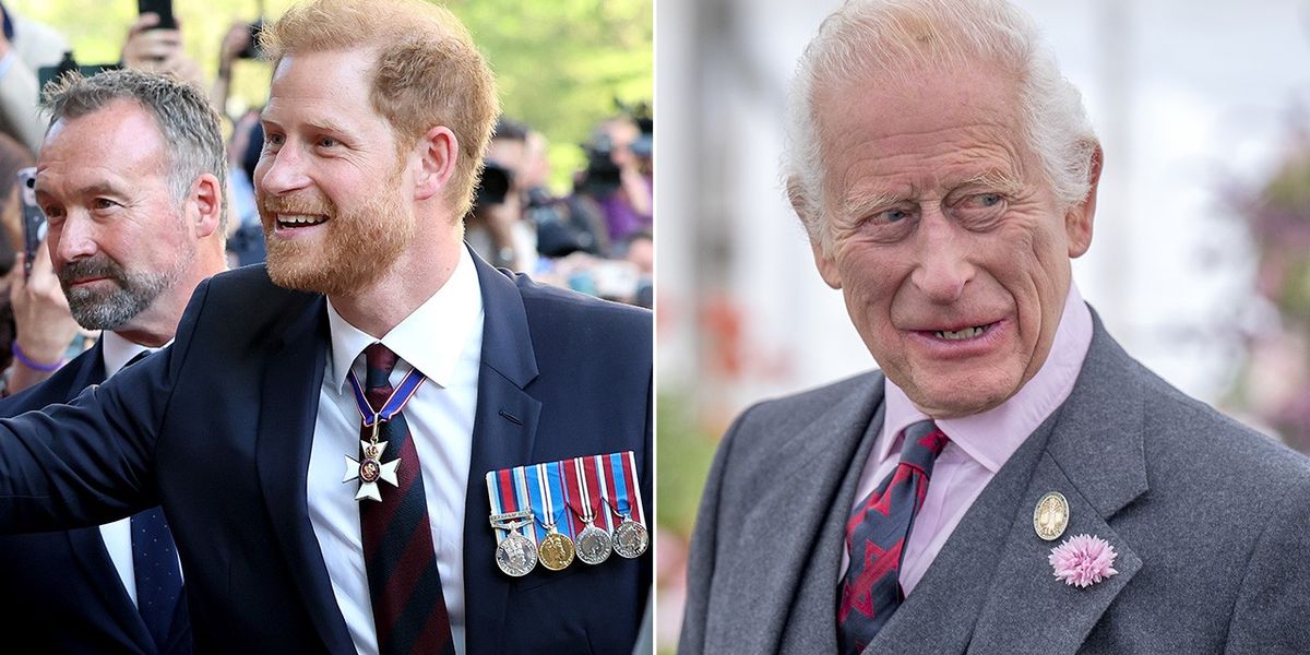 NextImg:Royal news: ‘No rapprochement in the offing’ for Prince Harry and King Charles as holidays approach