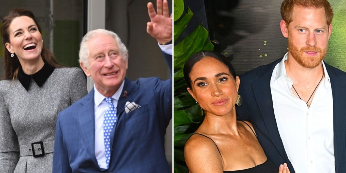 Meghan Markle and Prince Harry warned against issuing statement about Kate Middleton and King Charles