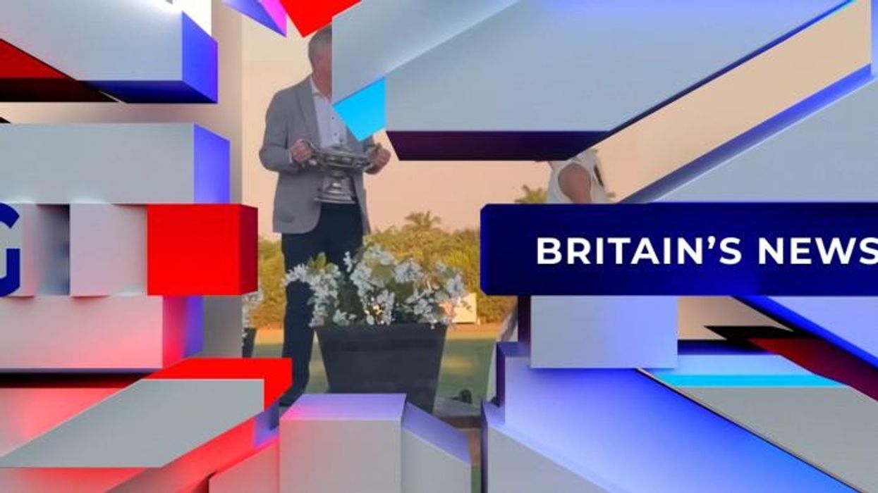 Meghan Markle asks woman not to stand next to Prince Harry in awkward moment