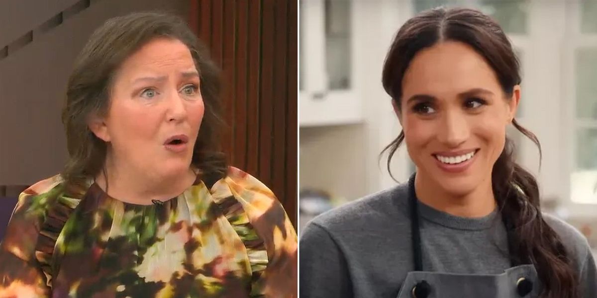NextImg:Meghan Markle torn apart for 'narcissistic' Netflix series in blistering rant: 'She's an actress!'