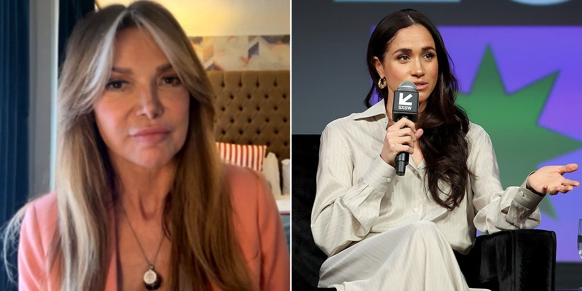 NextImg:Meghan Markle 'hypocritical': British public 'not interested in her moaning'