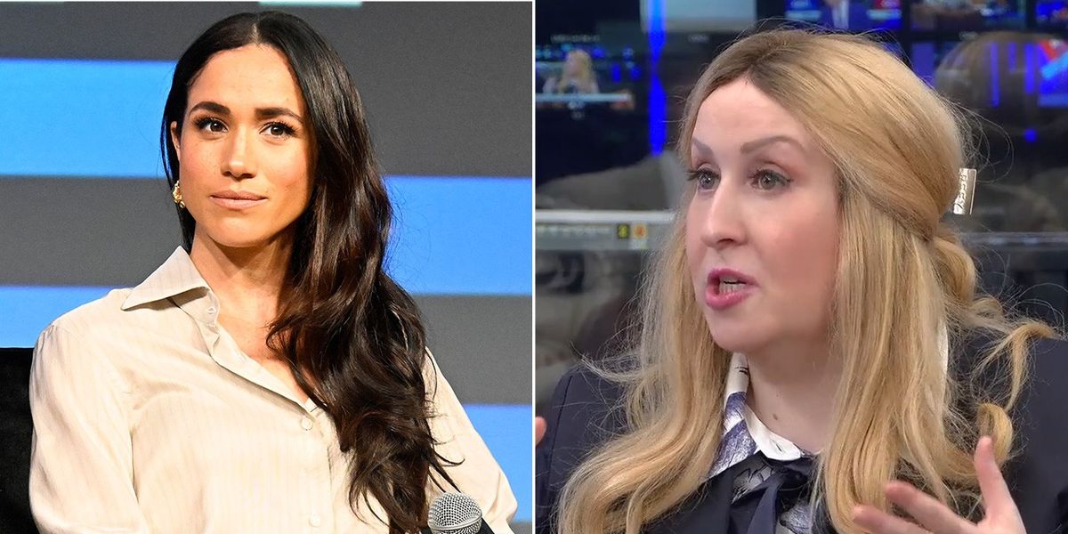 NextImg:Meghan Markle blasted for 'inauthentic' lifestyle brand: 'No one knows who she is!'
