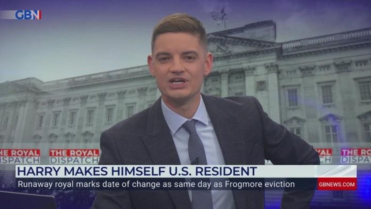 Prince Harry 'behaved like spoiled brat' over Frogmore Cottage eviction