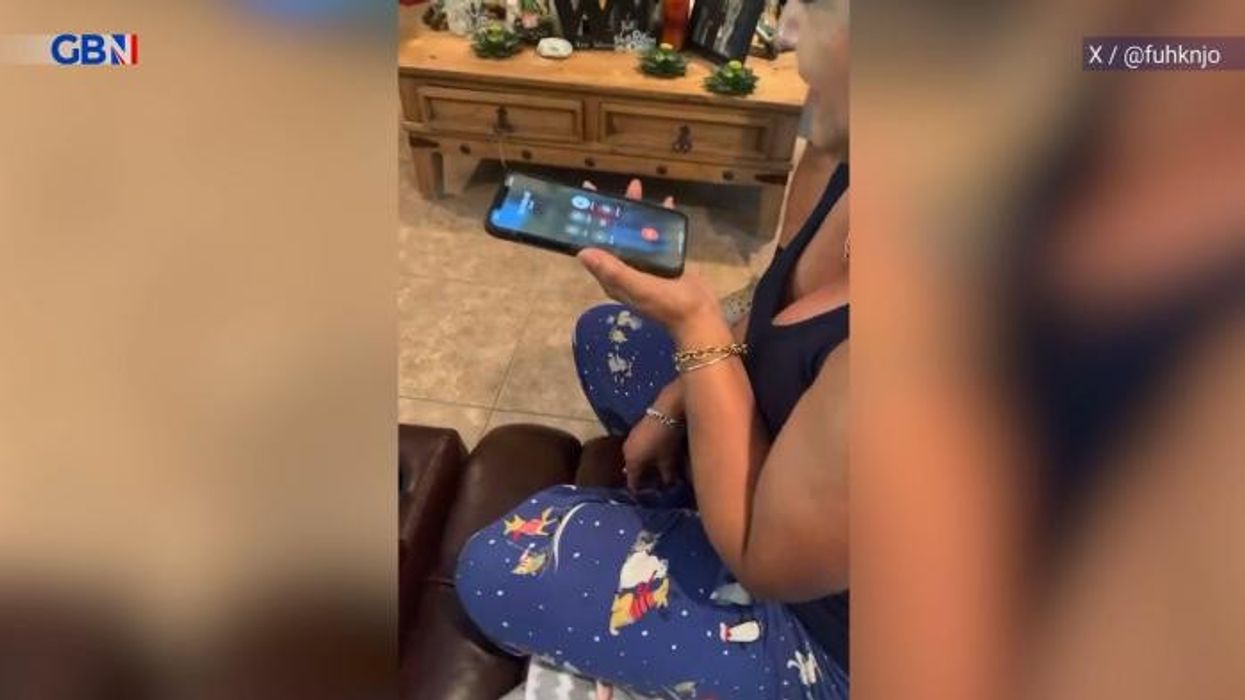 Meghan Markle defended by school shooting victims' relatives as duchess made touching phone call