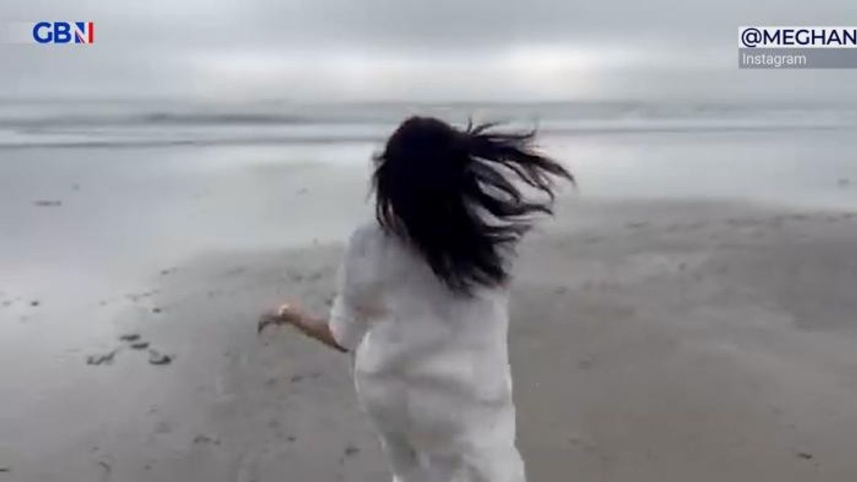 Princess Kate and Prince William 'not in competition with Meghan Markle' as couple await Harry's UK return