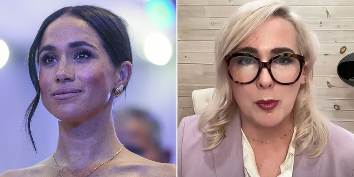 NextImg:Meghan Markle 'didn’t utter a word' about Kate and Charles during Nigeria outing: 'Can’t get out of her own way!'