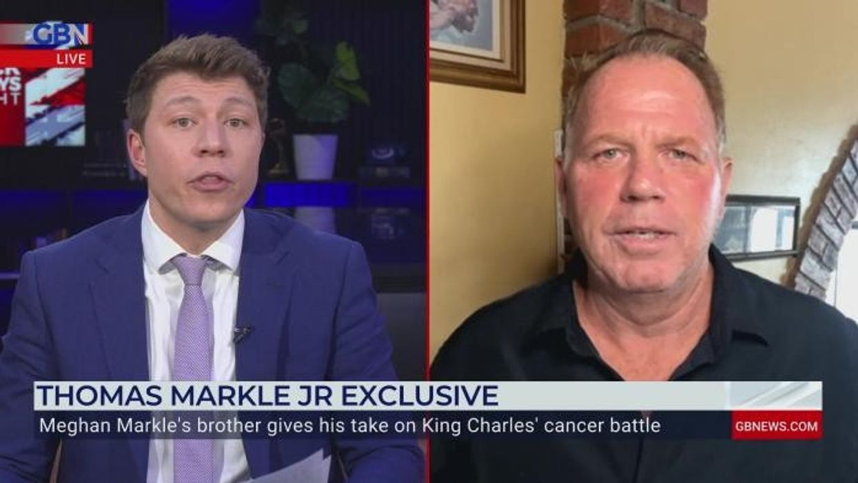 Meghan Markle's brother Thomas says it's 'not right time' for royal rifts to be healed - 'hard to repair'