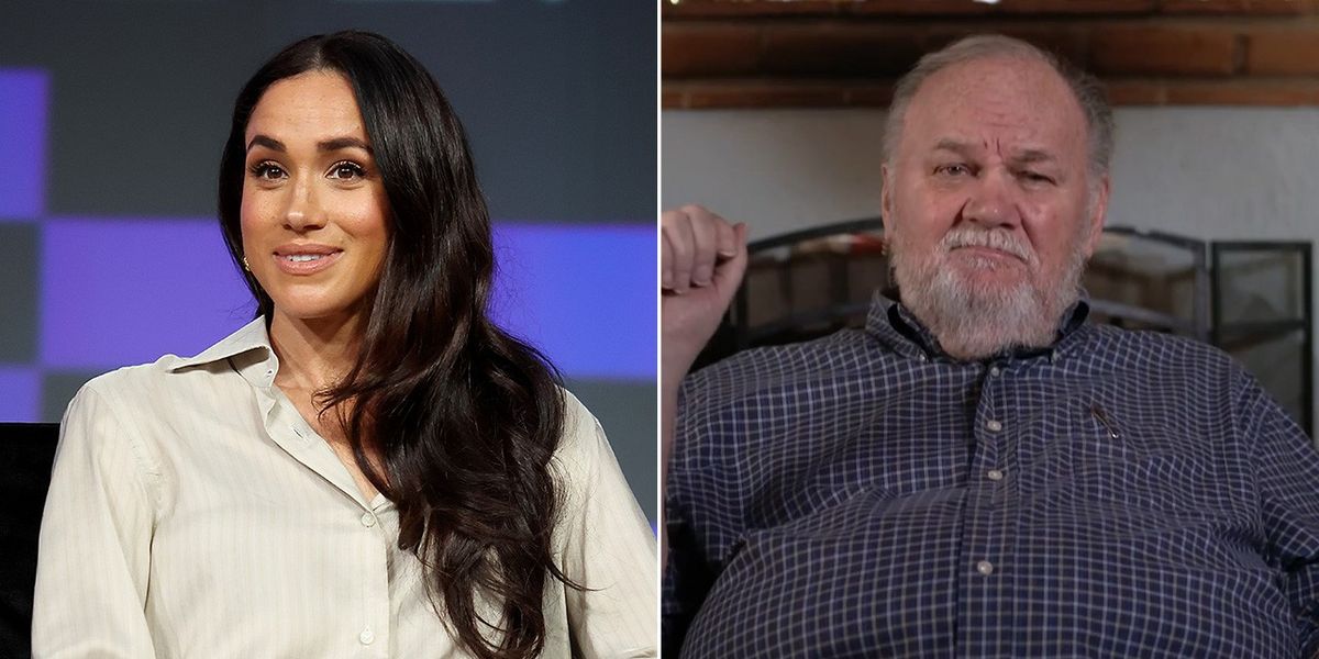 NextImg:Meghan Markle blasted for 'hypocrisy' as Duchess fails to reach out to dad ahead of his birthday: 'Very sad state of affairs'
