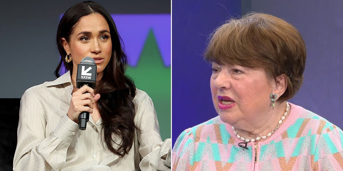 NextImg:Meghan Markle mocked for trying to take ‘ridiculous’ lifestyle brand global: ‘Britain was too small for her!’