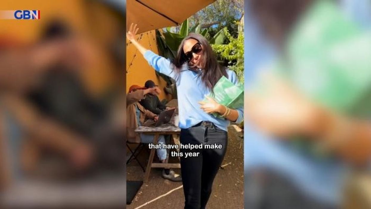 Meghan Markle's favourite coffee brand celebrates major triumph after duchess stars in promo ad