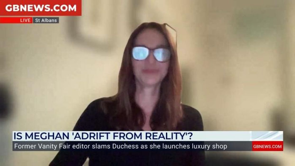 Meghan Markle's makeup artist executes U-turn after secrecy vow