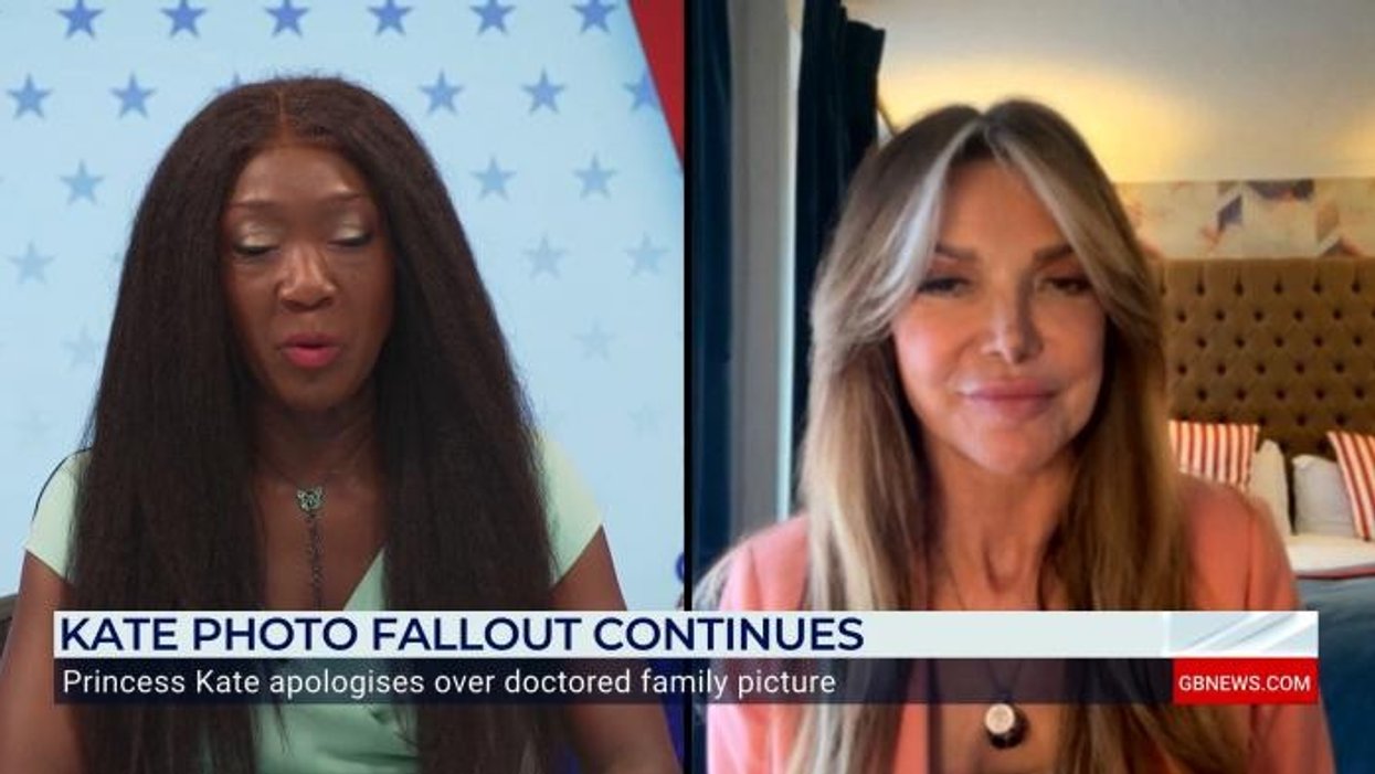 Meghan Markle urged to 'take a leaf out of own book' by Cundy: 'Hasn't shown kindness to Kate or her family!'