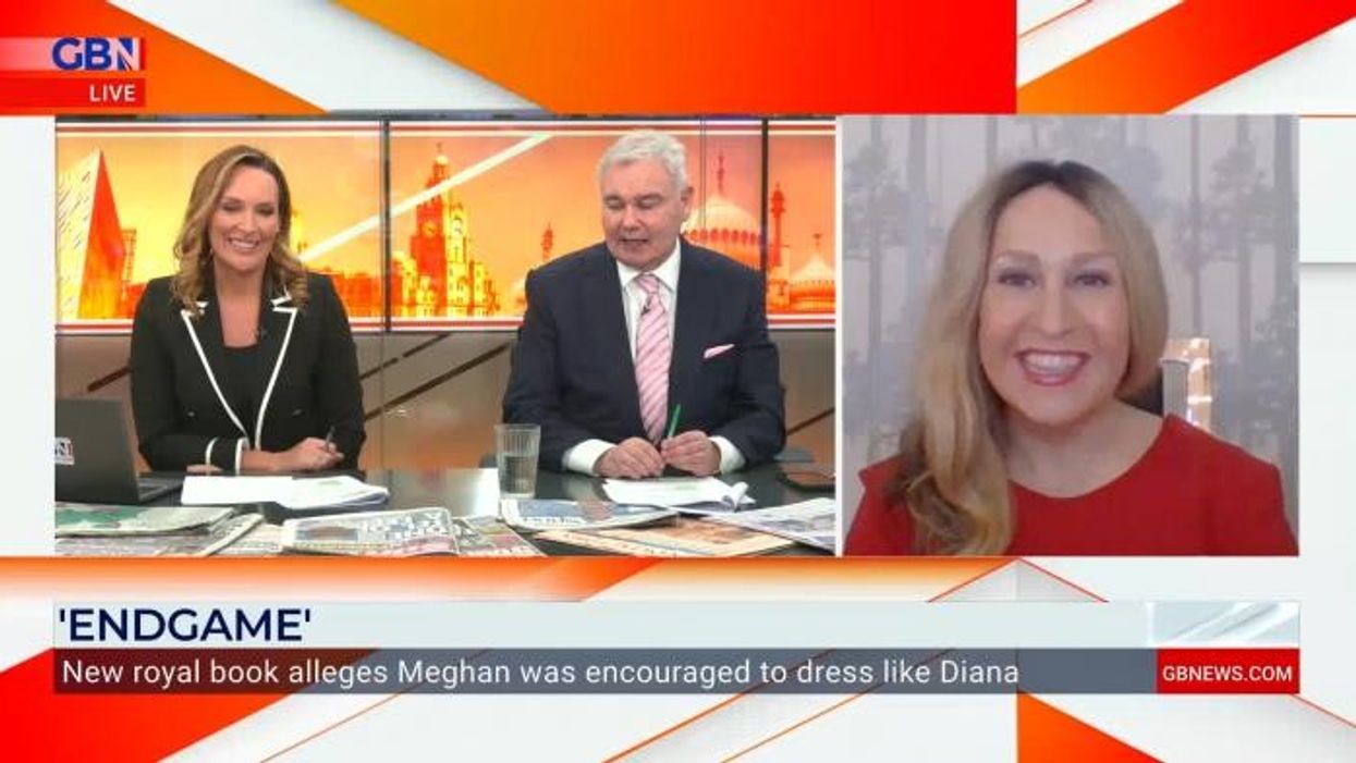 Meghan Markle channels Princess Diana's subtle style tactics