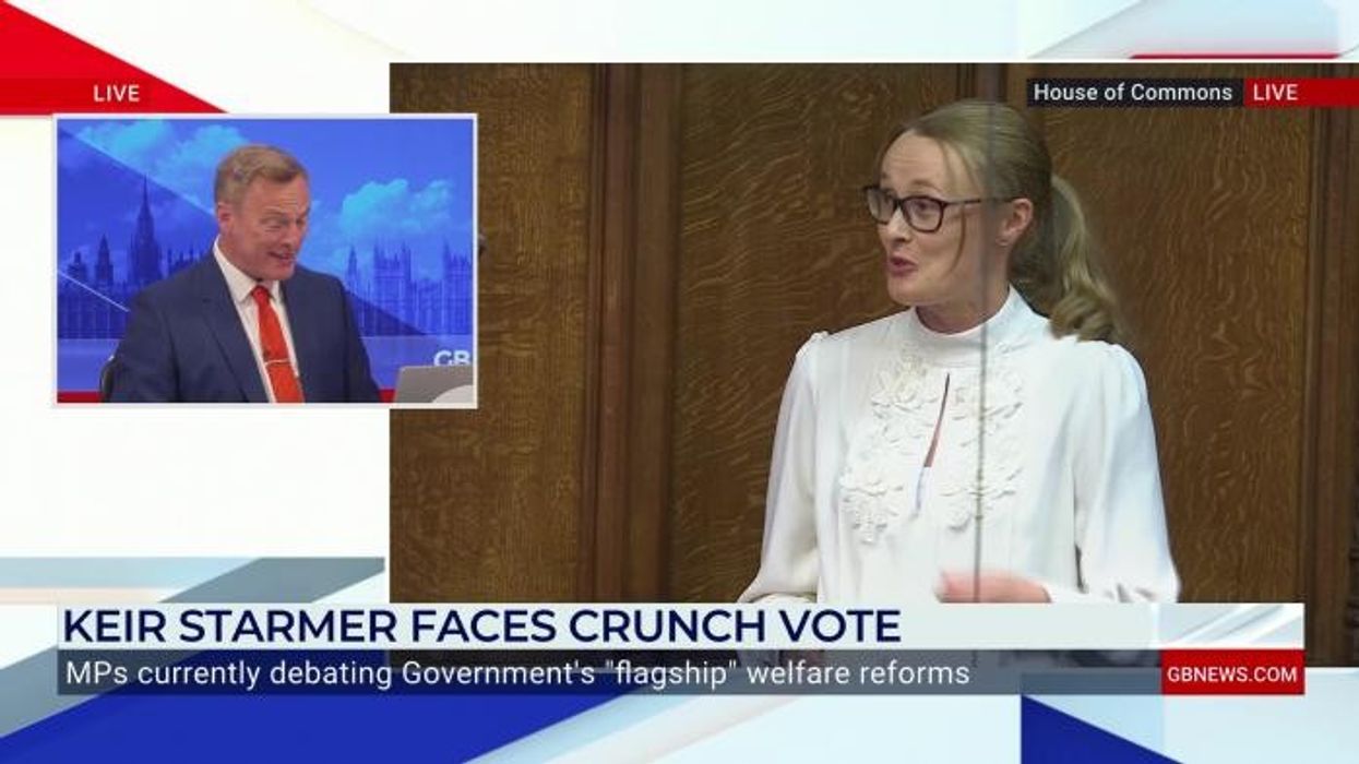Mel Stride hits out at 'chaotic' Labour welfare reforms ahead of crunch benefits bill vote: 'Taxpayers will pay the price!'