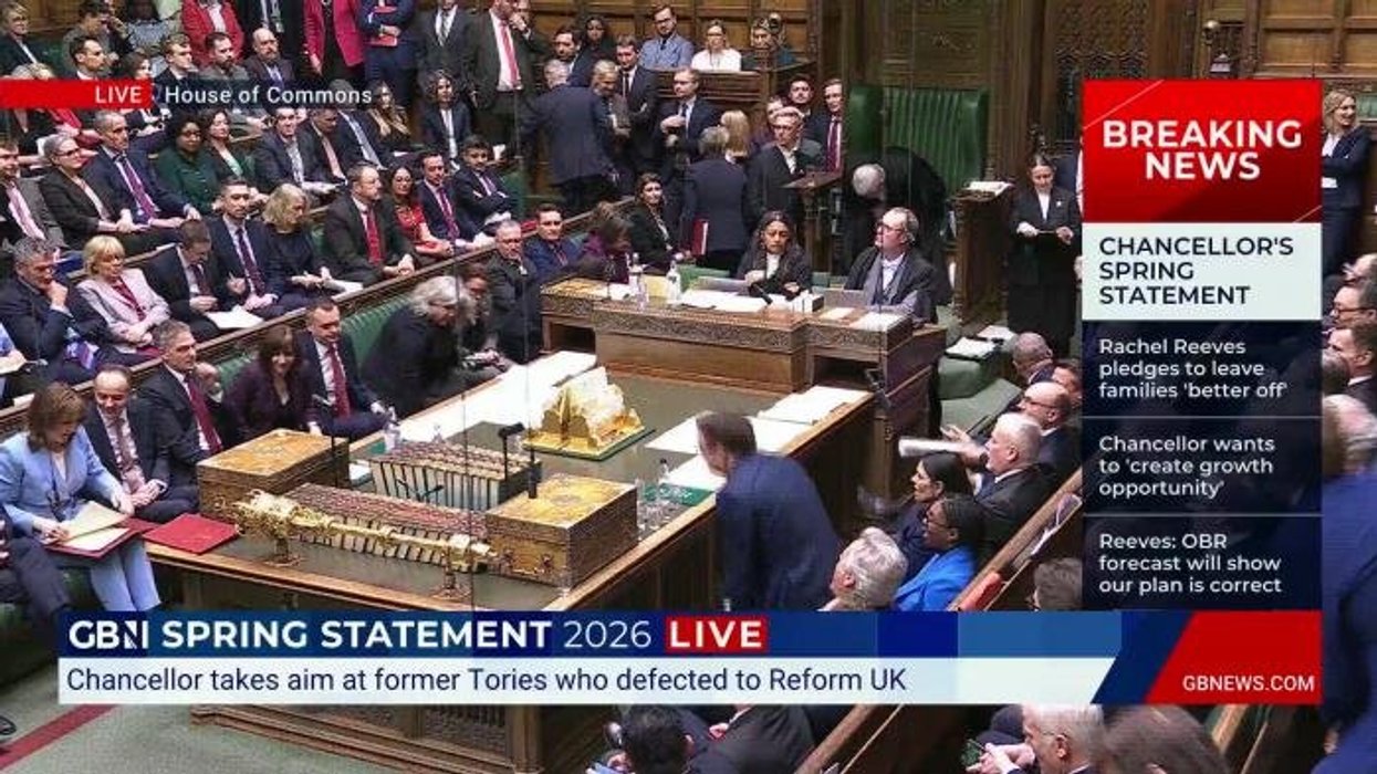 Mel Stride lambasts Labour's economic record in blistering Commons speech: 'This was a surrender statement!'