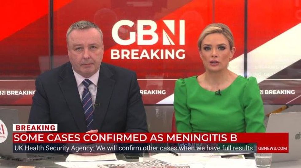 NHS records busiest month ever for A&Es after meningitis outbreak and 'prolonged winter'