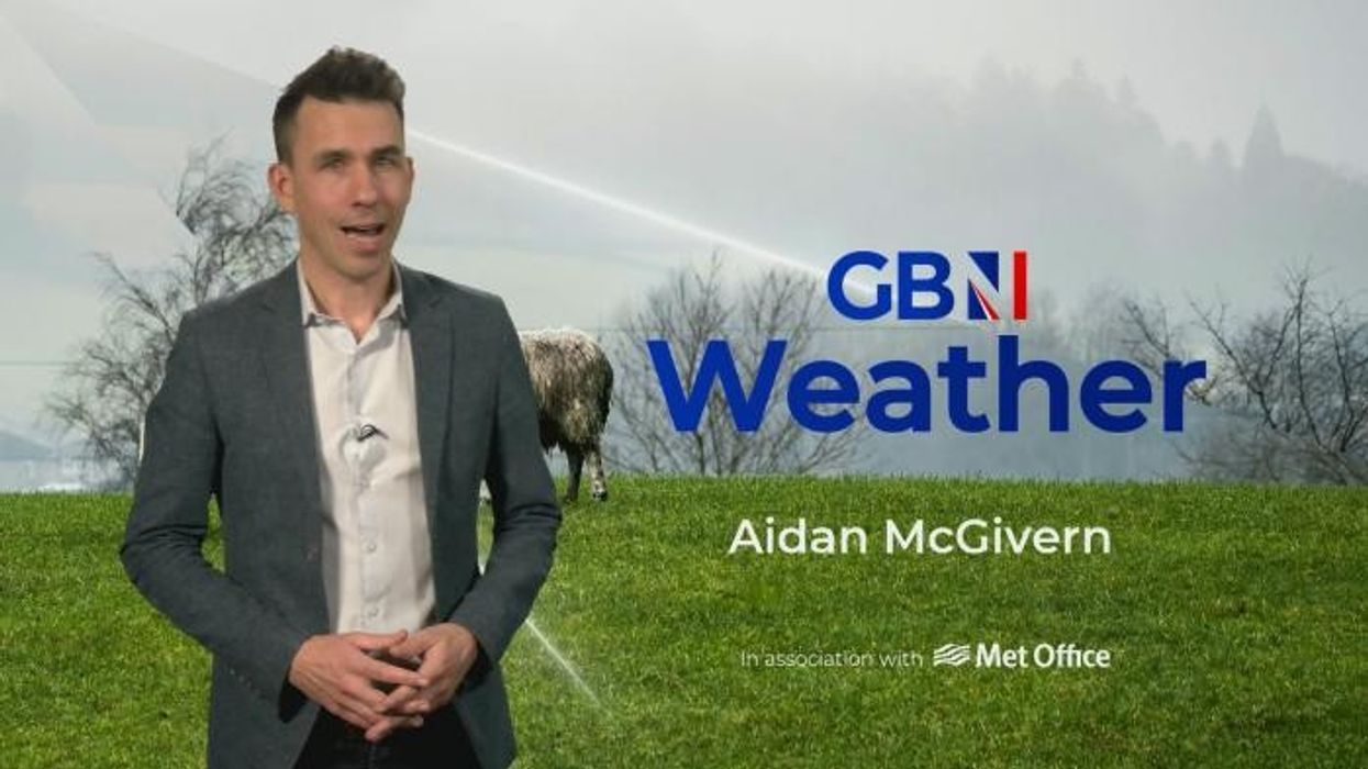 Christmas weather forecast: Met Office issues white Christmas update after 'Arctic blast' forecast