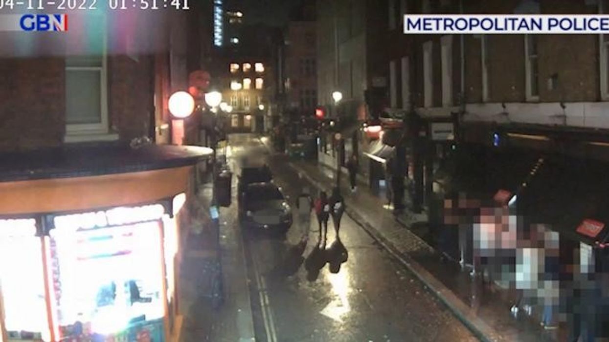 Aldi staff left 'terrified' after balaclava-clad robbers stormed store and demanded money from safe