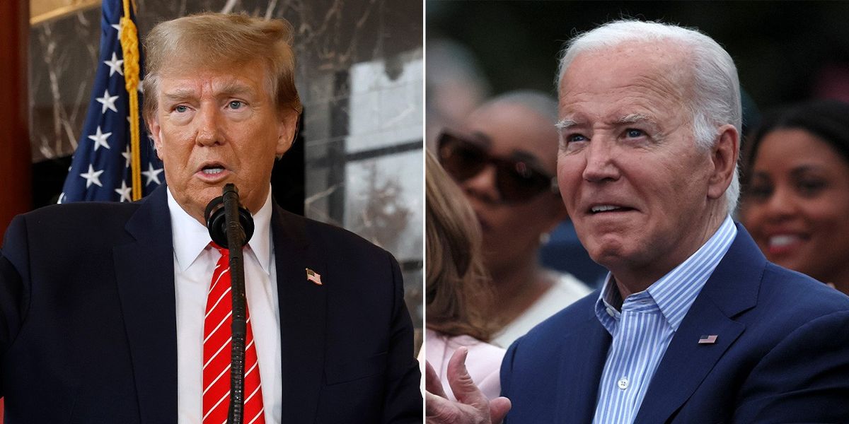 NextImg:Donald Trump and Joe Biden ‘both deeply problematic’ on key issue