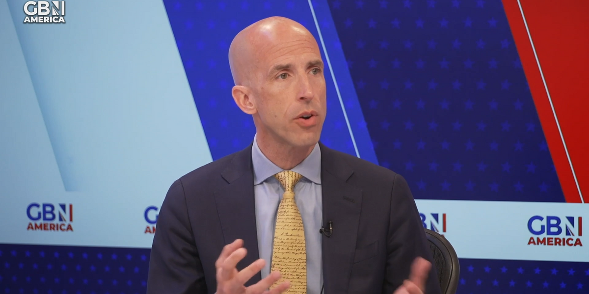 NextImg:‘Constantly hitting the accelerator!’ US rapidly pricing Americans out of healthcare, claims Michael Cannon