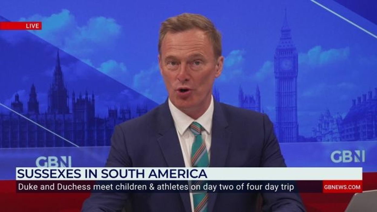 Lilibet's ‘great tragedy’ as Meghan Markle claims daughter has ‘found her voice’: ‘She won’t be saying hello Grandpa!’