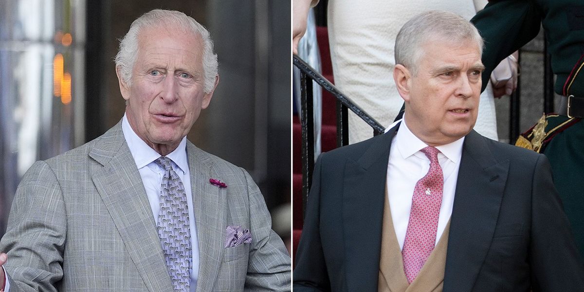 NextImg:Prince Andrew’s ‘real problem’ pinpointed by Michael Cole amid Royal Lodge row with King Charles