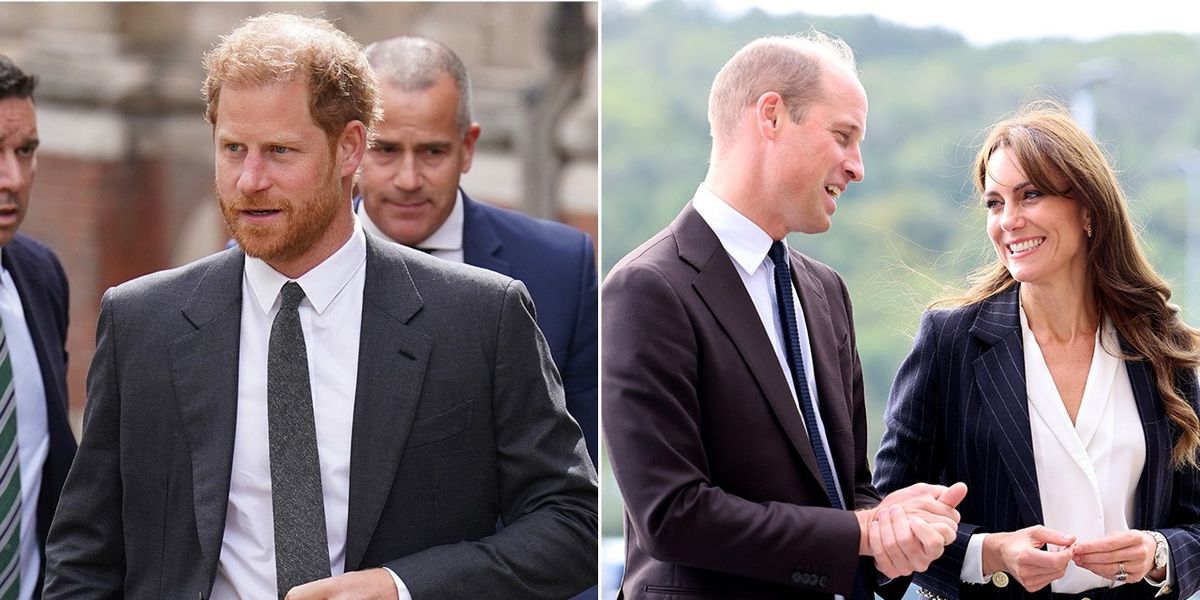 NextImg:Prince Harry's chances of reconciliation with William and Kate 'non-existent' as Duke prepares for UK return