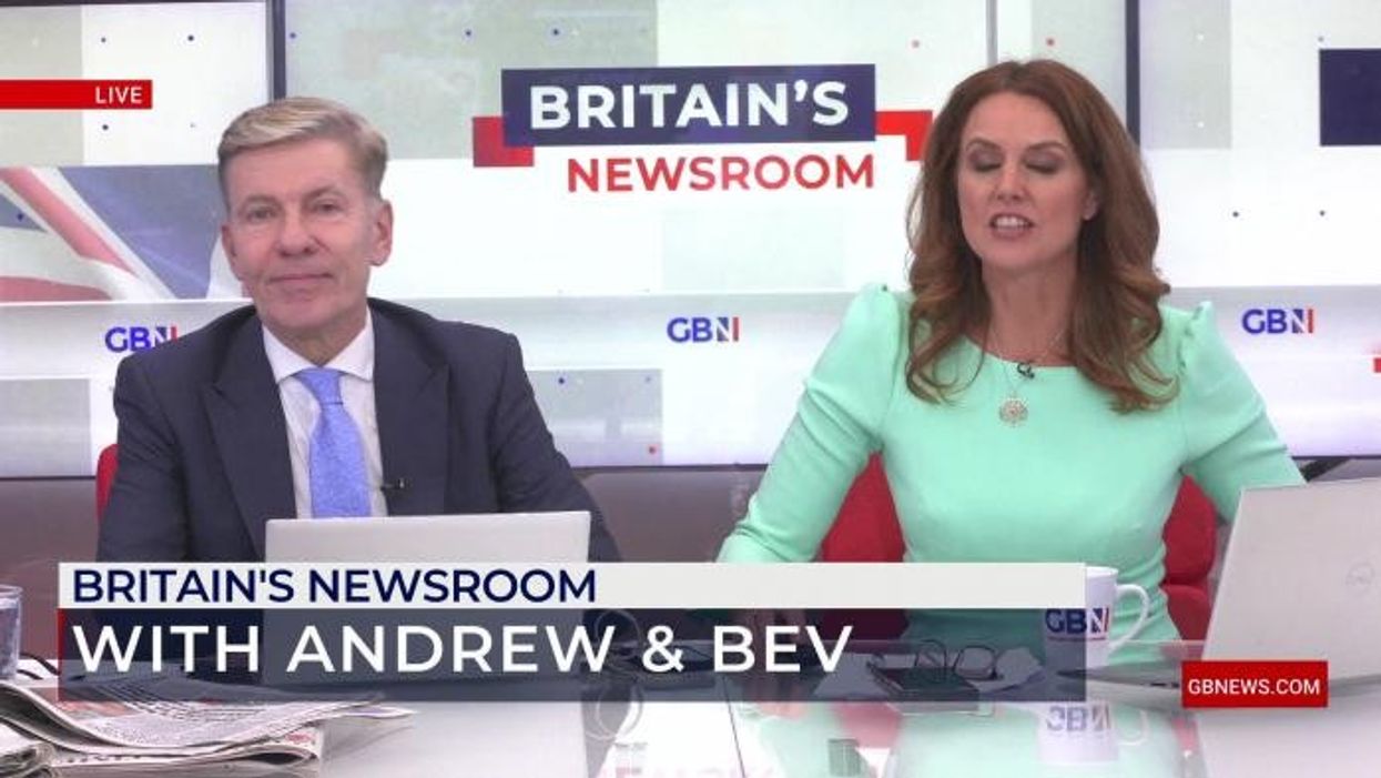 Prince Harry's solo trip without Meghan is 'further attempt to prove he's relevant' - Michael Cole