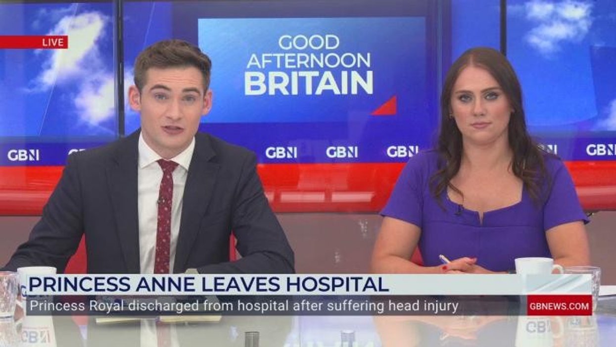 Princess Anne will not return to royal duties 'for the foreseeable future' after five-night stay in hospital