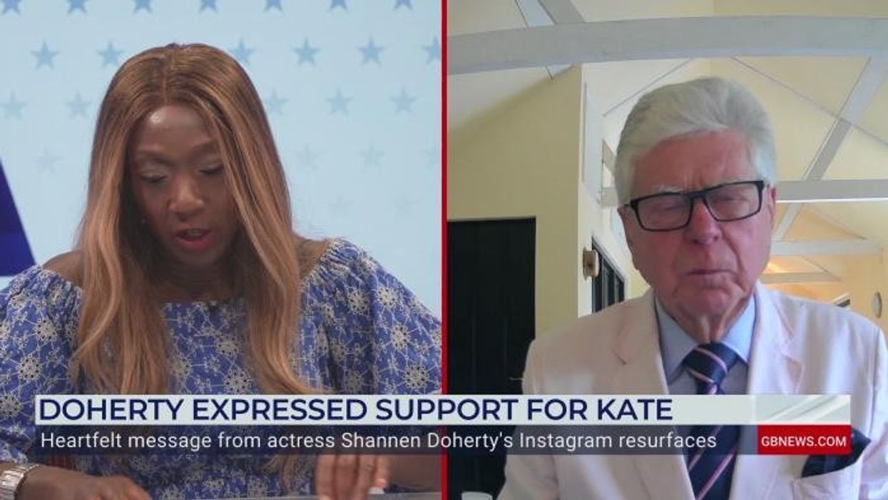 Princess Kate praised for ‘clever’ Prince Louis move amid fears young royal ‘missed out’