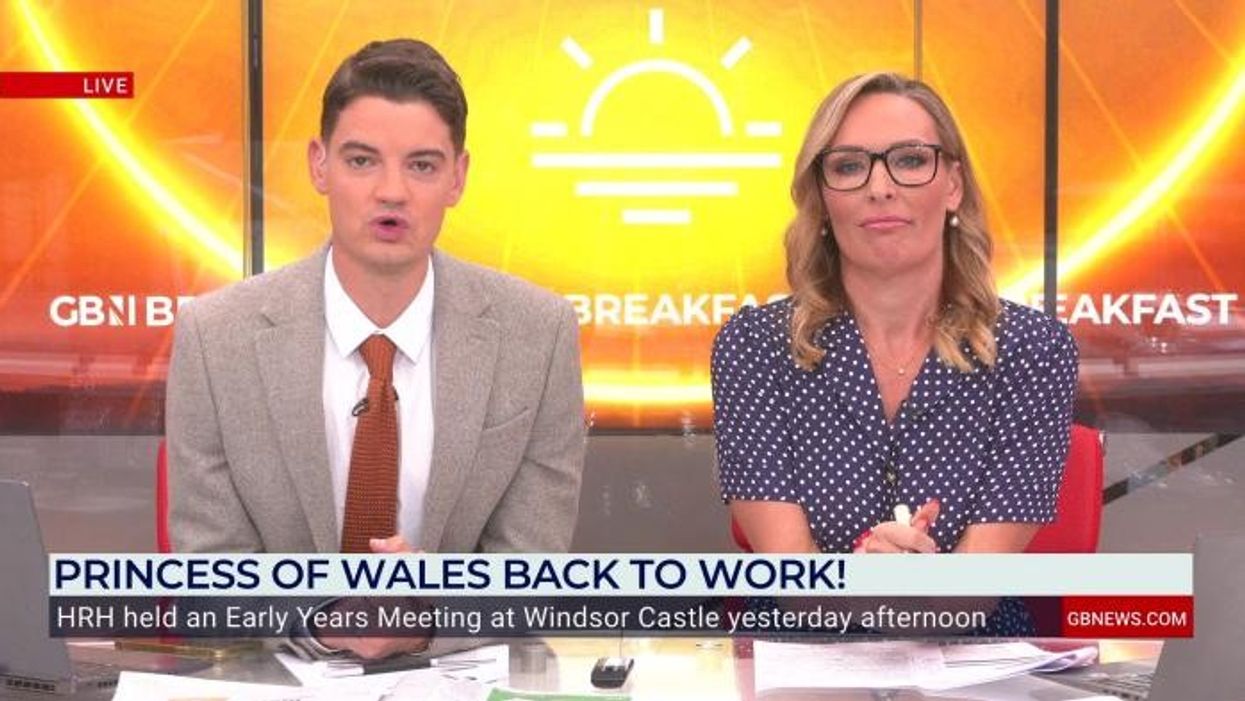 Princess Kate 'committed' to her work as royal shows 'another good sign' after cancer treatment