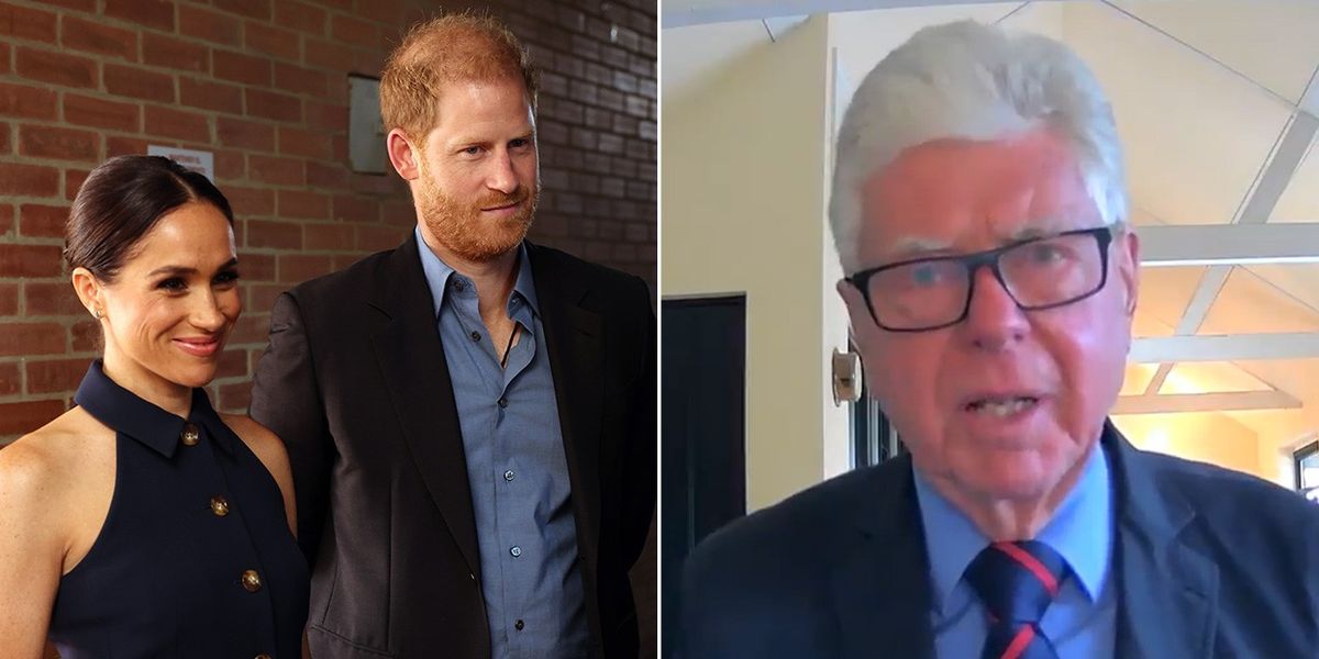 NextImg:Prince Harry 'hesitant' on Colombia trip with Meghan Markle 'running the show' as Sussexes face 'real risk of conflict'