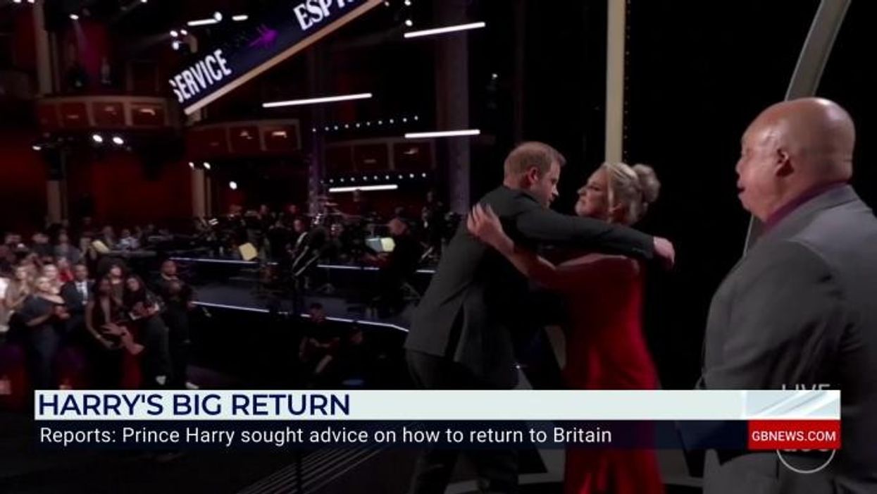 Prince Harry’s ‘greatest pity’ exposed as Duke ‘seeks advice on UK return’ - ‘He’s not happy in the US’
