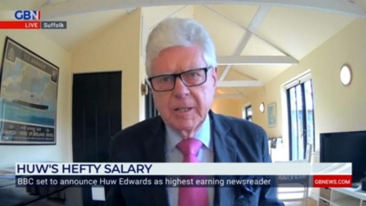 BBC 'sweeps report under carpet' after Huw Edwards resignation sparking disappointment at the lack of openness