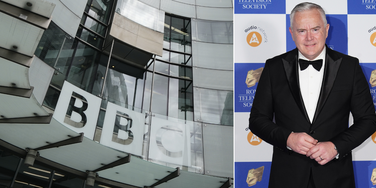 NextImg:BBC 'sweeps report under carpet' after Huw Edwards resignation sparking disappointment at the lack of openness