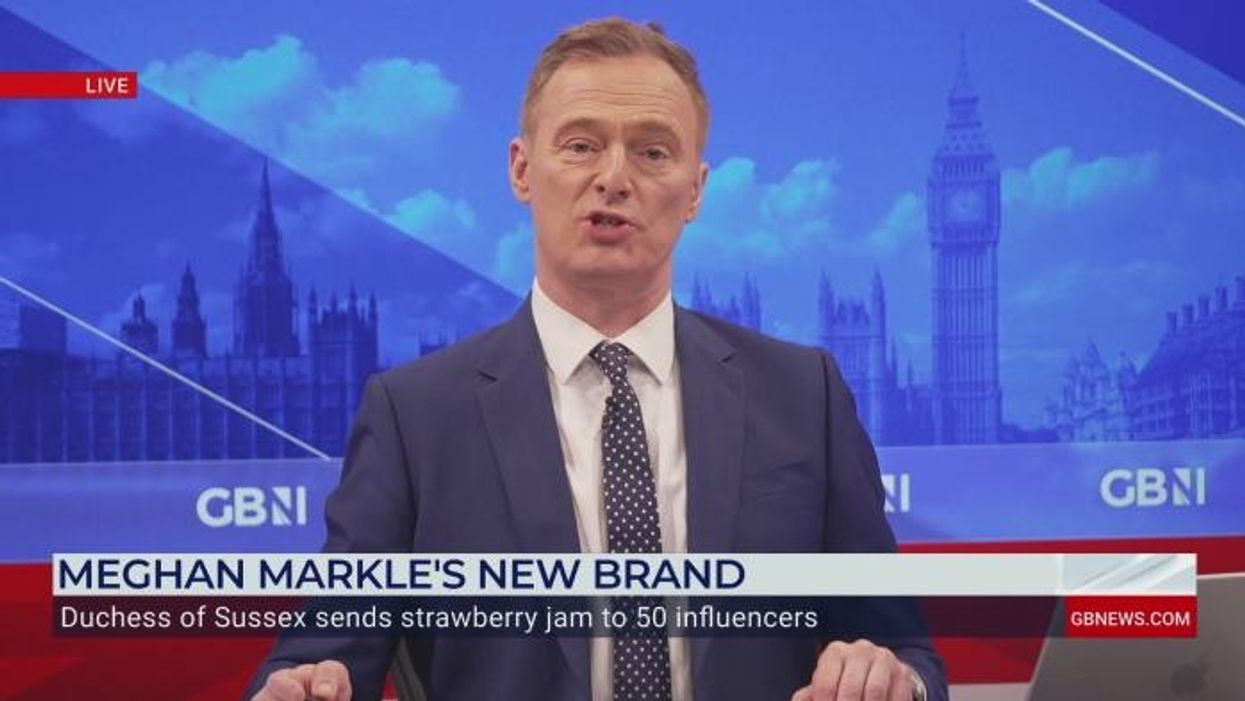 Meghan Markle fans hit back as sales of King's jam soar: 'It came from her home garden!'