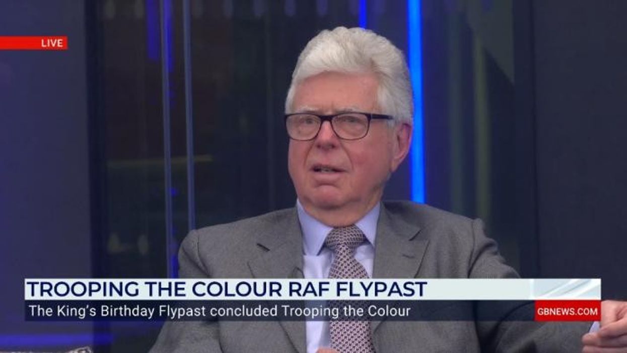 Princess Kate hailed for display of 'elegance and stoicism' at Trooping the Colour: 'STAR of the show'